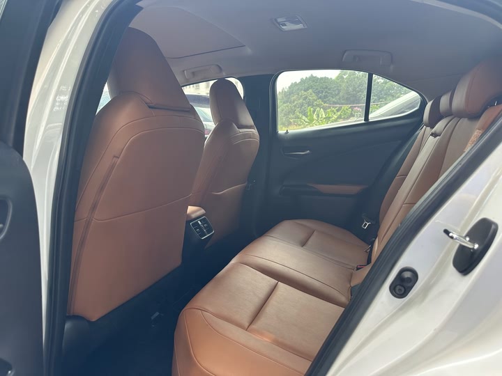 Фото 5 - Lexus UX