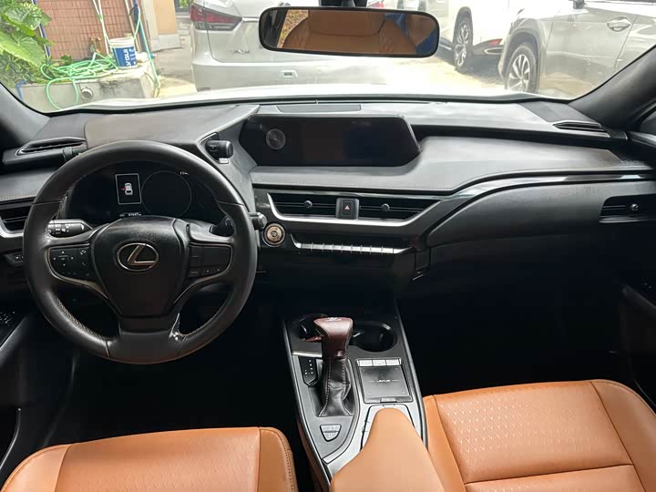 Фото 6 - Lexus UX