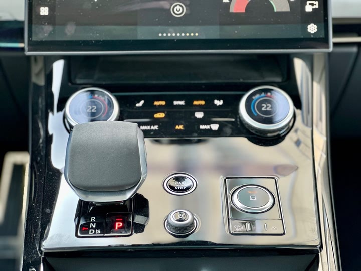 Фото 11 - Land Rover Range Rover Sport Hybrid