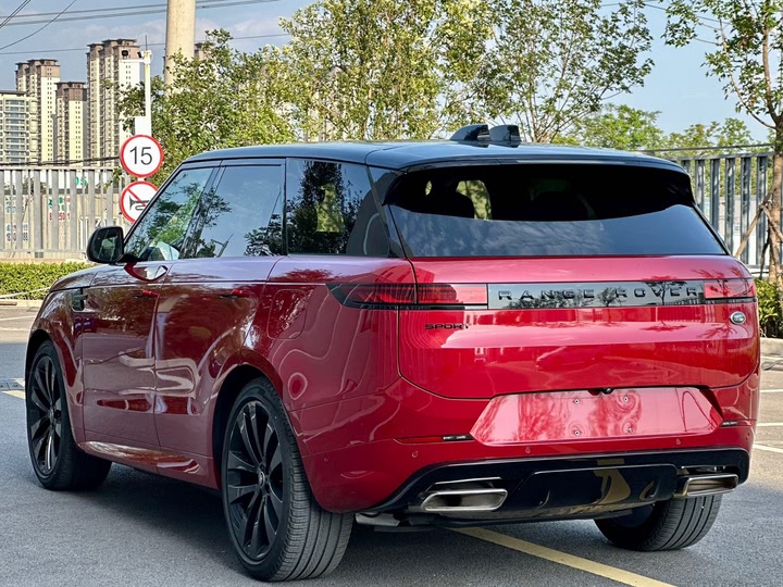 Фото 17 - Land Rover Range Rover Sport Hybrid