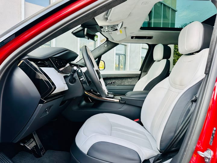 Фото 5 - Land Rover Range Rover Sport Hybrid