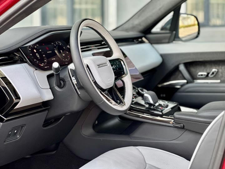 Фото 6 - Land Rover Range Rover Sport Hybrid