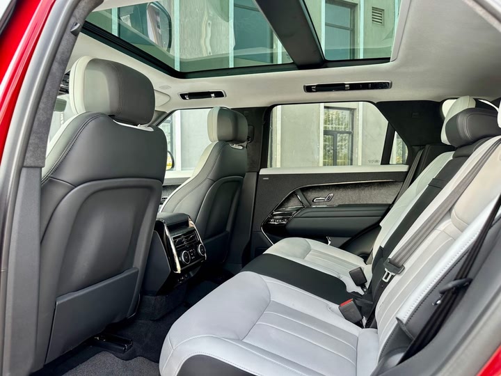 Фото 7 - Land Rover Range Rover Sport Hybrid