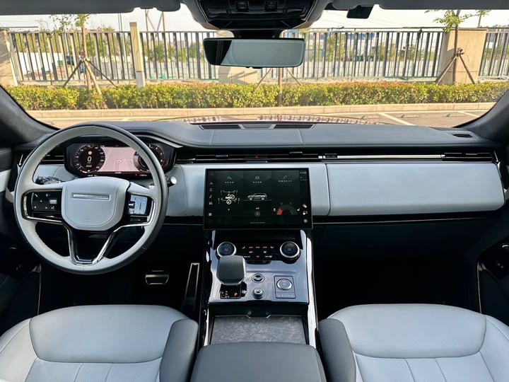 Фото 8 - Land Rover Range Rover Sport Hybrid