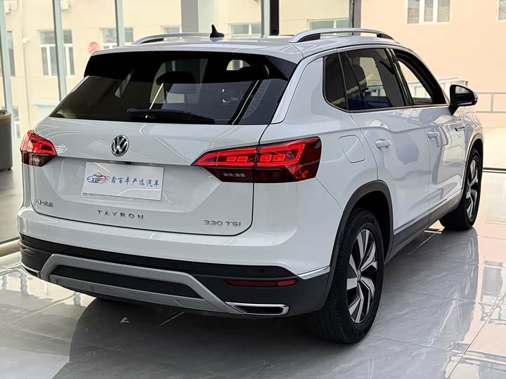 Фото 10 - Volkswagen Tayron