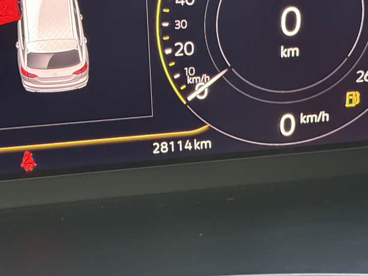 Фото 12 - Volkswagen Tayron