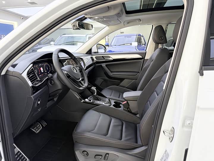 Фото 4 - Volkswagen Tayron