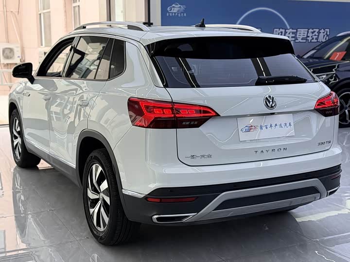 Фото 8 - Volkswagen Tayron