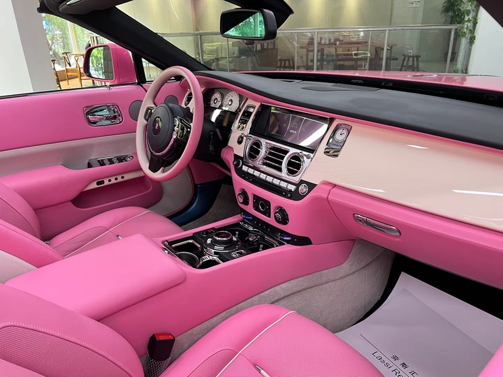 Фото 14 - Rolls-Royce Dawn