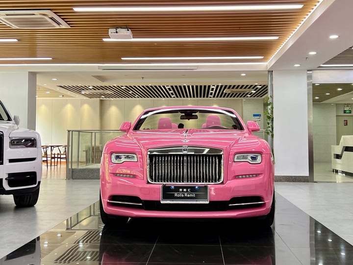 Фото 2 - Rolls-Royce Dawn