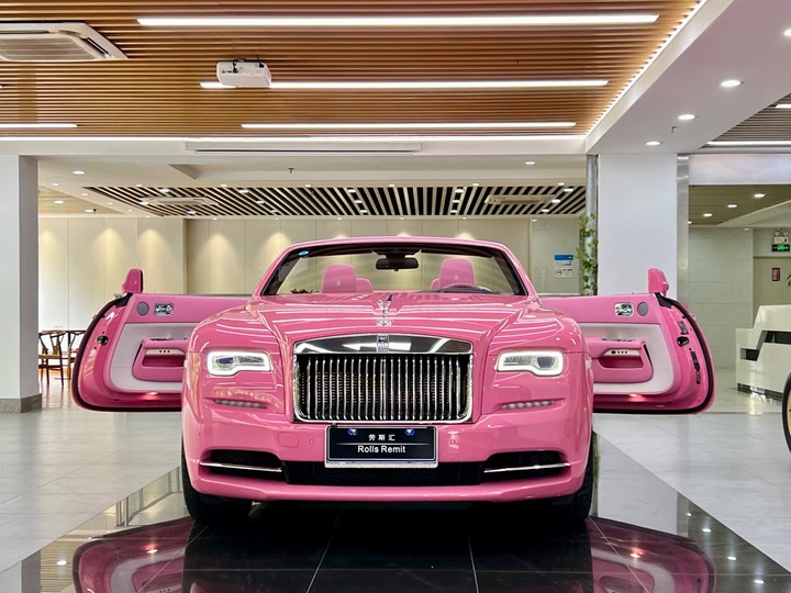 Фото 4 - Rolls-Royce Dawn