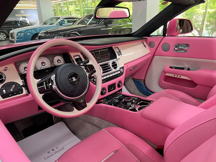 Фото 8 - Rolls-Royce Dawn