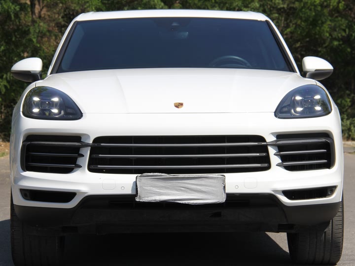 Фото 1 - Porsche Cayenne Hybrid