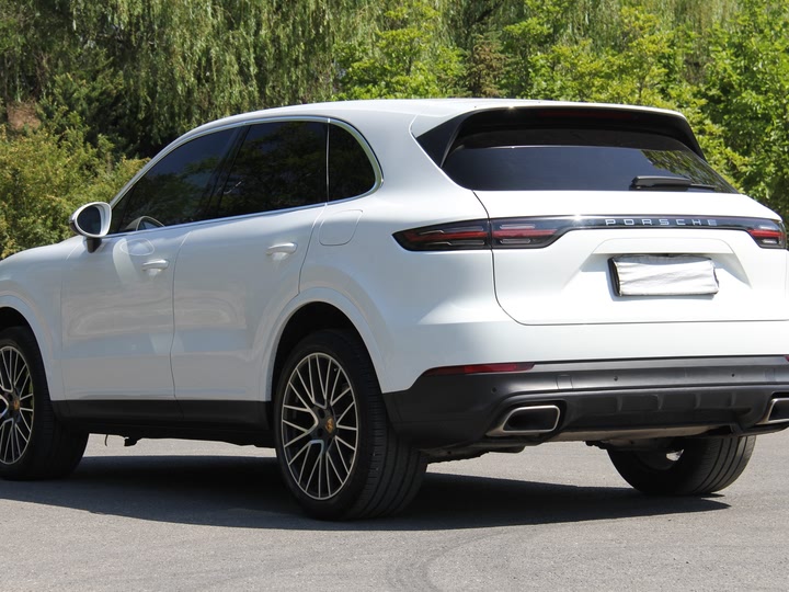 Фото 6 - Porsche Cayenne Hybrid