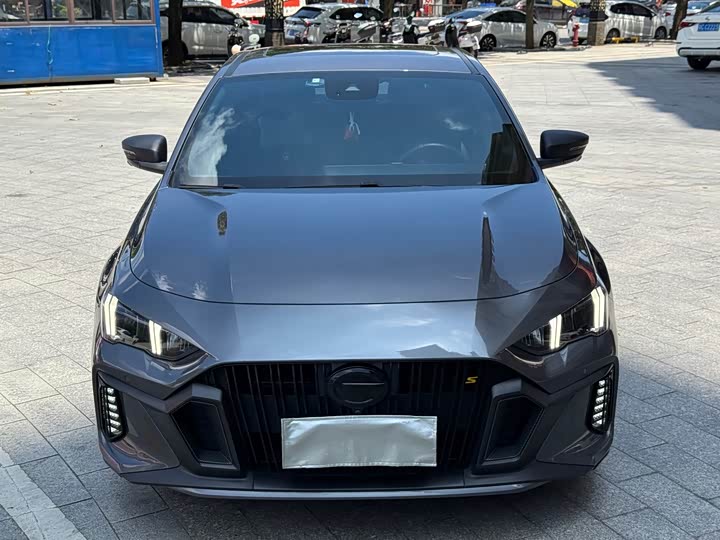 Фото 2 - GAC Trumpchi Empow R