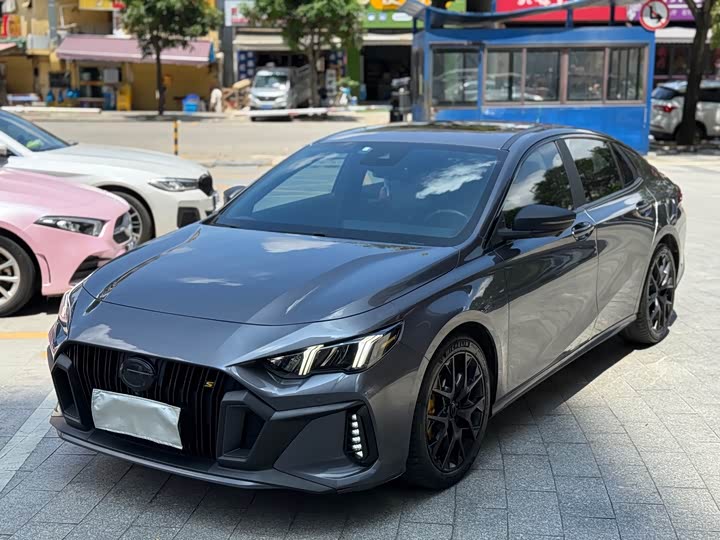 Фото 3 - GAC Trumpchi Empow R