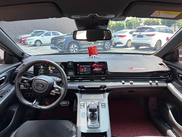 Фото 5 - GAC Trumpchi Empow R