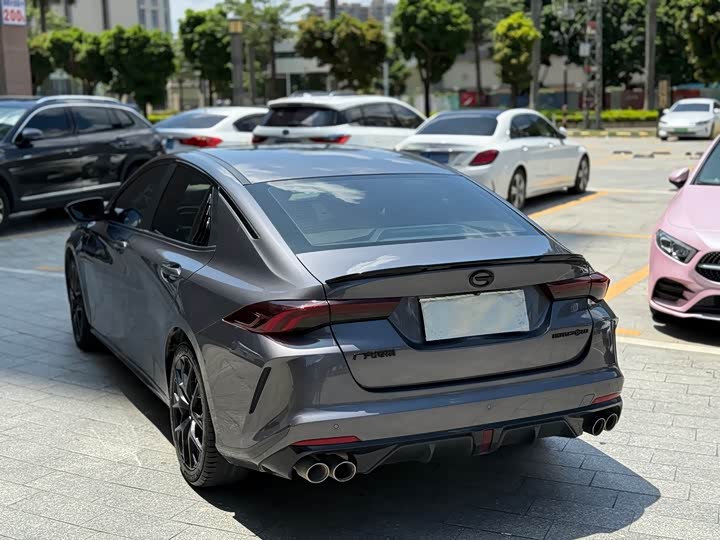 Фото 7 - GAC Trumpchi Empow R