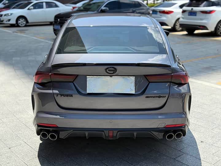 Фото 8 - GAC Trumpchi Empow R