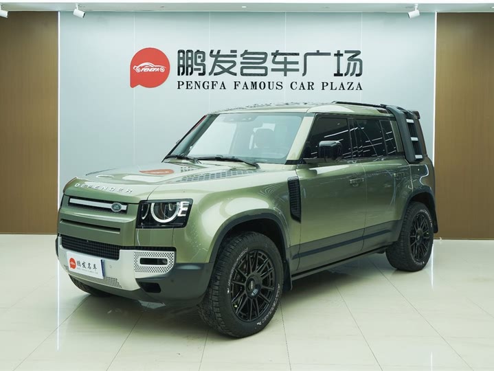 Фото 1 - Land Rover Defender