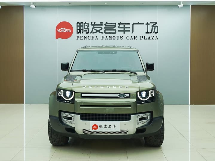 Фото 2 - Land Rover Defender