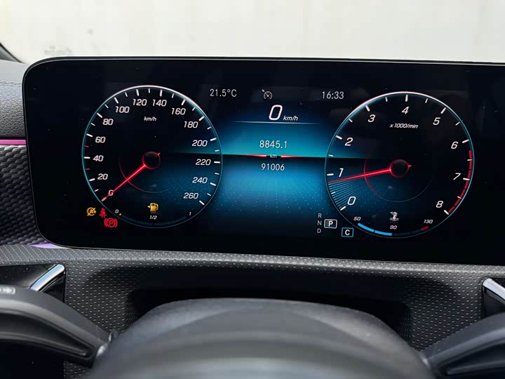 Фото 18 - Mercedes-Benz A-Class