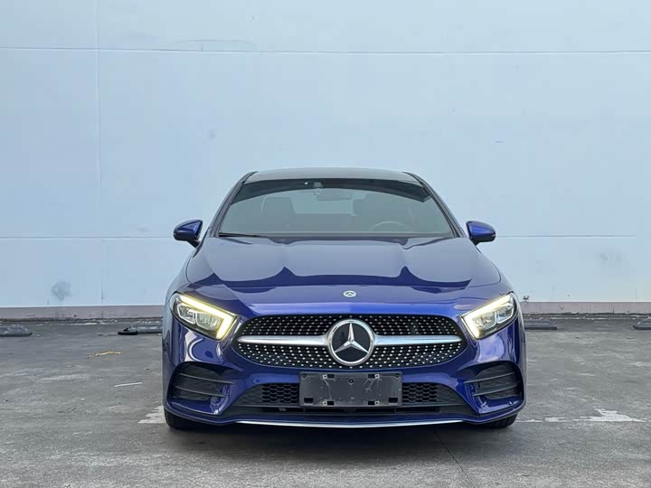 Фото 2 - Mercedes-Benz A-Class