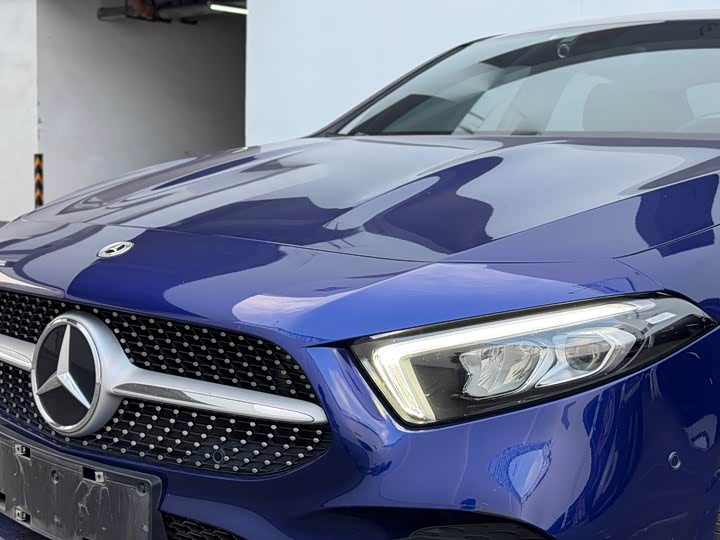 Фото 20 - Mercedes-Benz A-Class