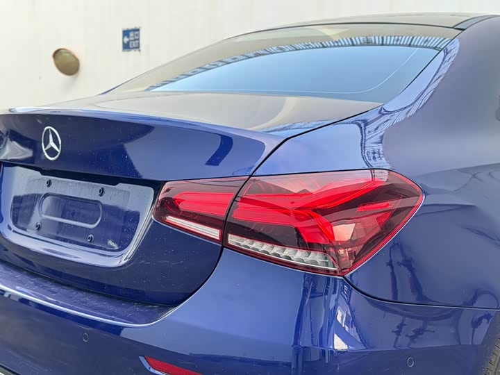 Фото 21 - Mercedes-Benz A-Class