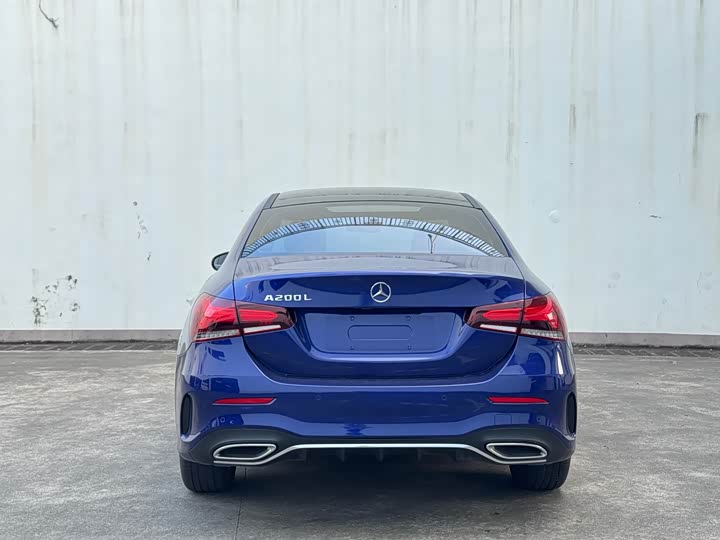 Фото 4 - Mercedes-Benz A-Class