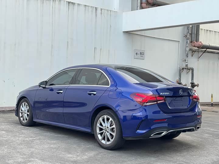 Фото 6 - Mercedes-Benz A-Class