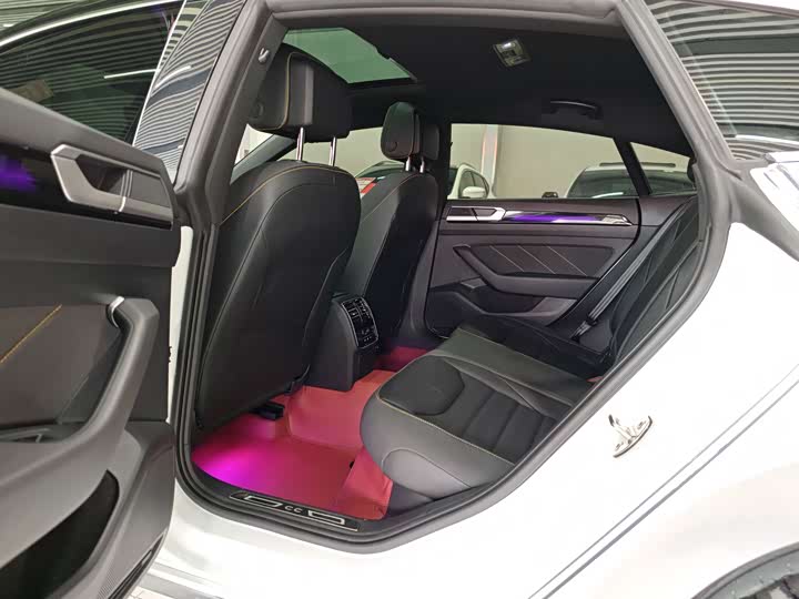 Фото 10 - Volkswagen CC