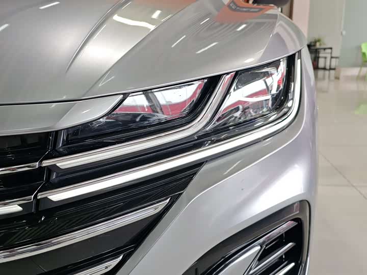 Фото 11 - Volkswagen CC