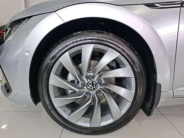 Фото 12 - Volkswagen CC