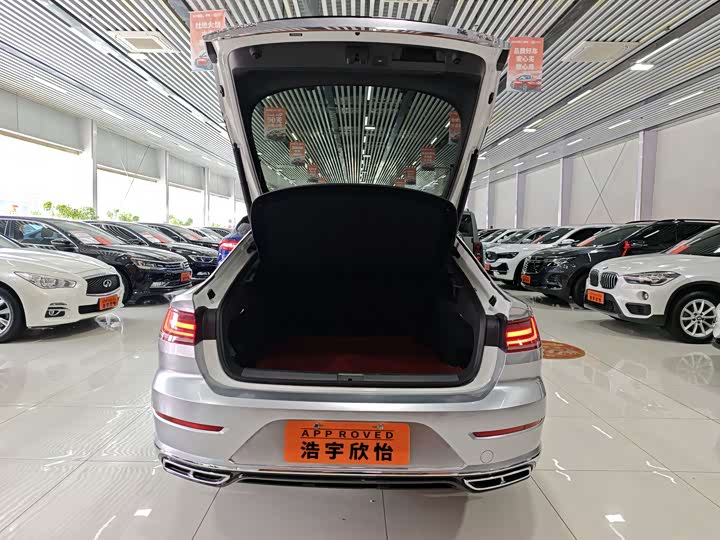 Фото 18 - Volkswagen CC