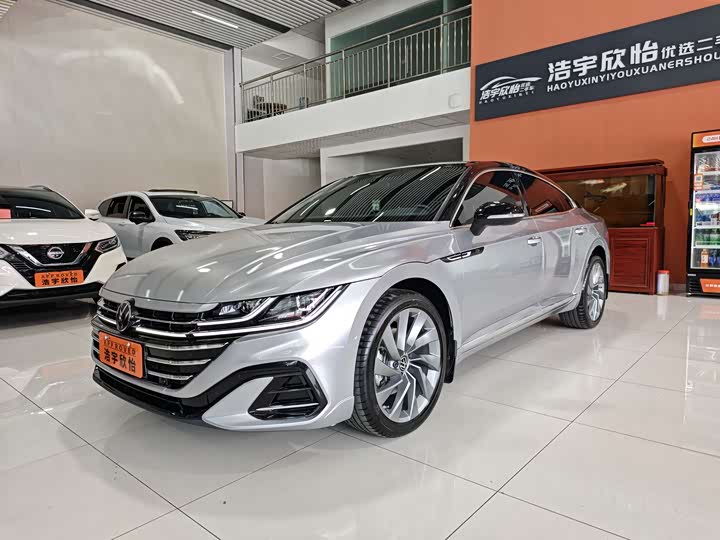 Фото 2 - Volkswagen CC
