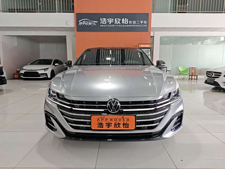 Фото 3 - Volkswagen CC