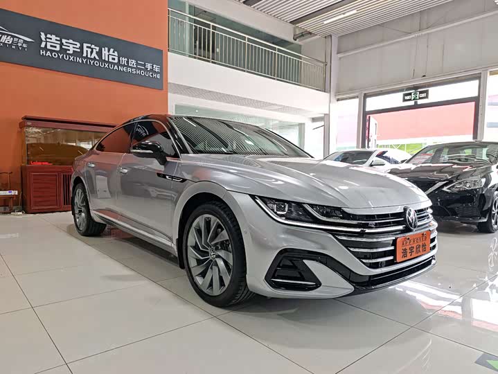 Фото 4 - Volkswagen CC