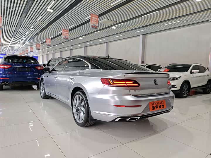 Фото 5 - Volkswagen CC