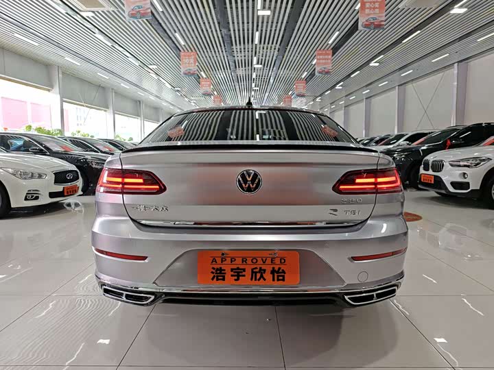 Фото 6 - Volkswagen CC