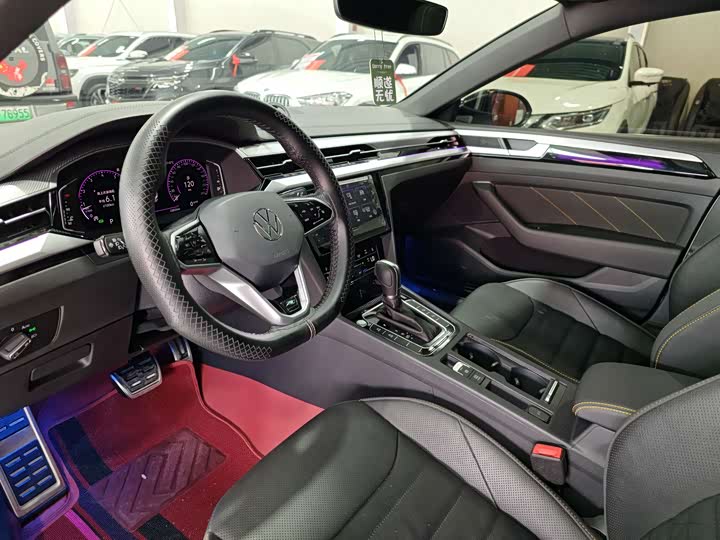 Фото 8 - Volkswagen CC