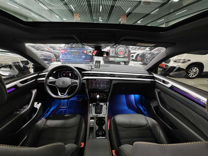 Фото 9 - Volkswagen CC