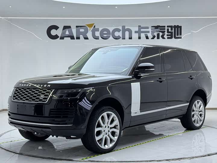 Фото 1 - Land Rover Range Rover