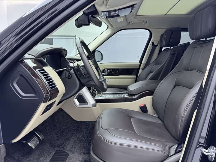 Фото 11 - Land Rover Range Rover