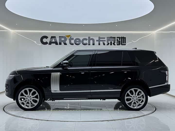 Фото 12 - Land Rover Range Rover