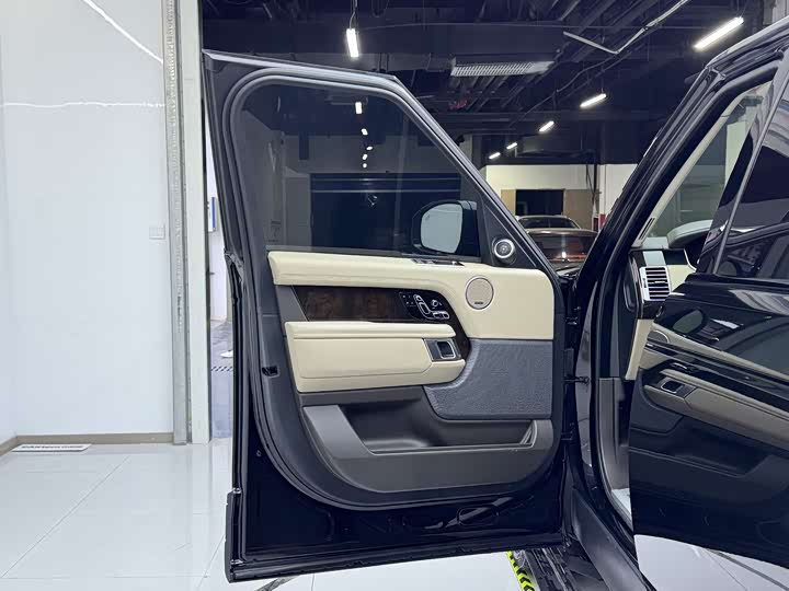 Фото 14 - Land Rover Range Rover