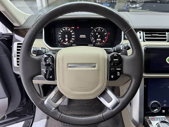 Фото 15 - Land Rover Range Rover