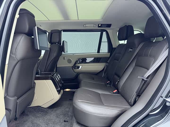 Фото 19 - Land Rover Range Rover