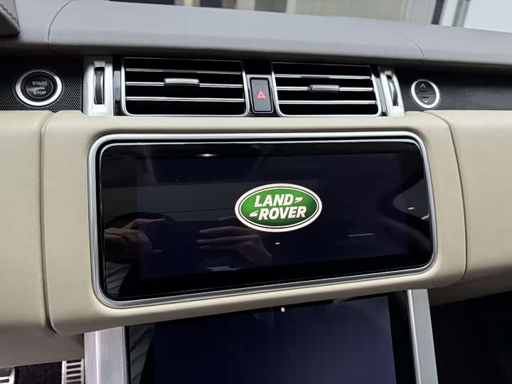 Фото 22 - Land Rover Range Rover