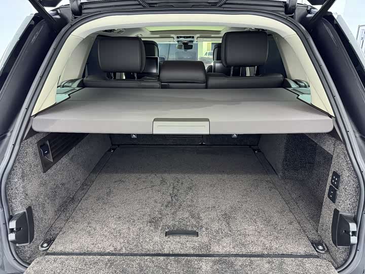 Фото 25 - Land Rover Range Rover